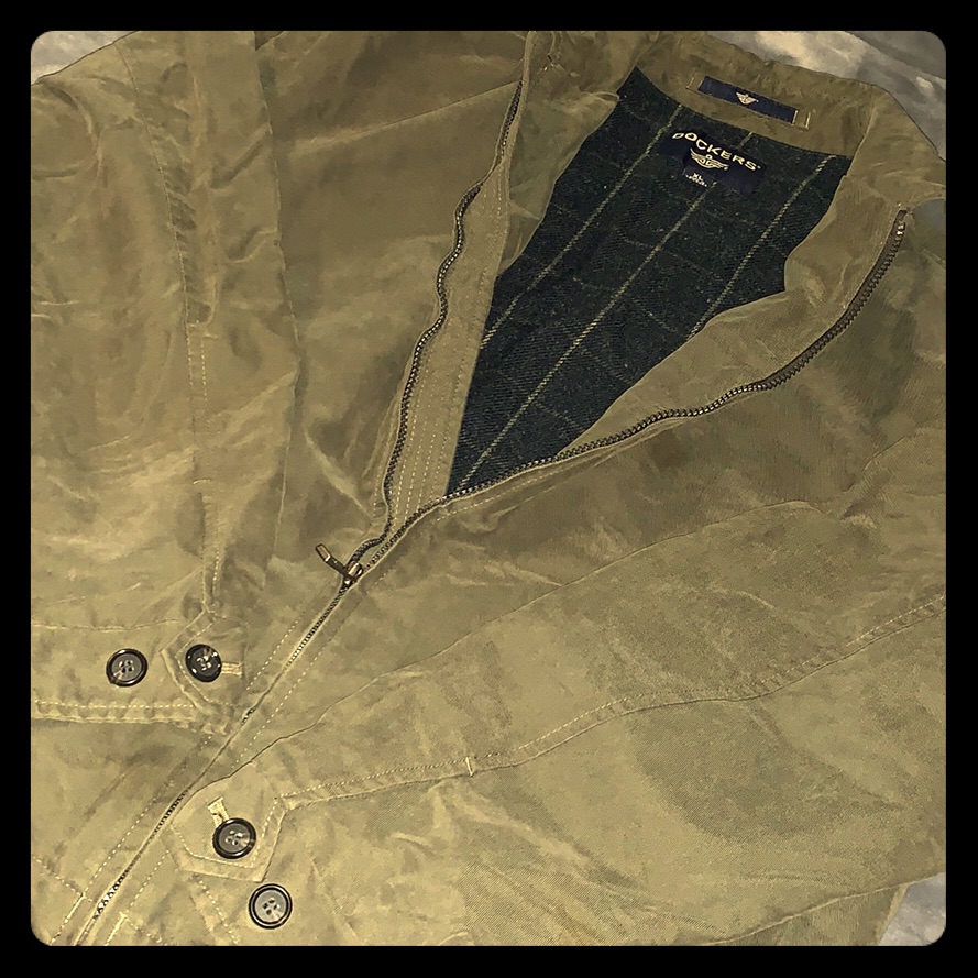 Docket Jacket